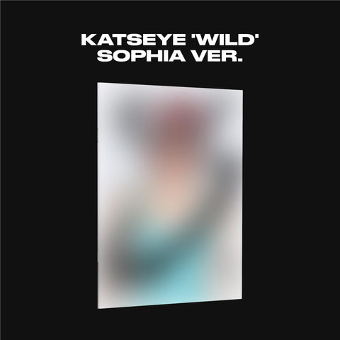 WILD (Member Ver. Sophia)