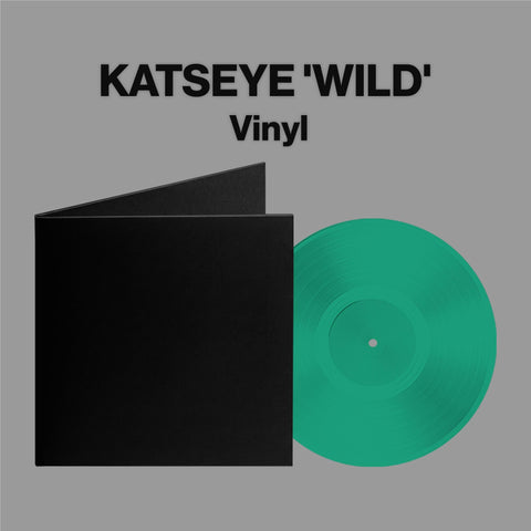 WILD (Standard Vinyl Ver.) (Precious Jade)