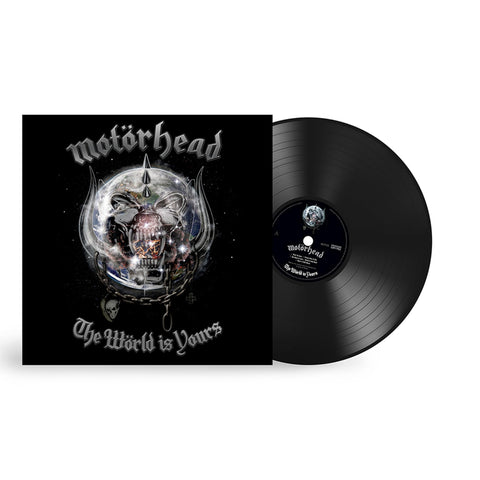 The World Is Yours (Vinyl)