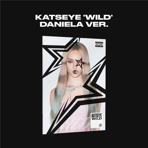 WILD (Member Ver. Daniela)