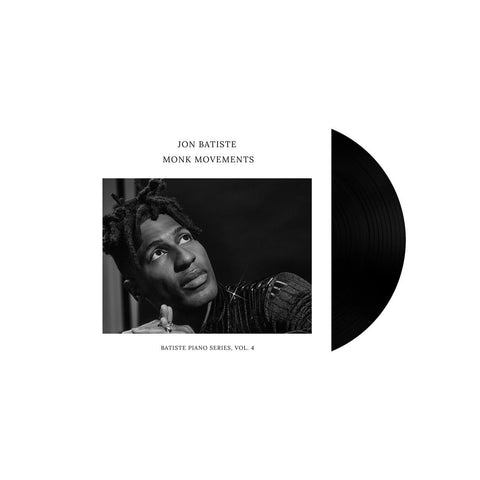 Monk Movements (Vinyl)