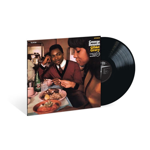 Giblet Gravy Verve Vault (Vinyl)