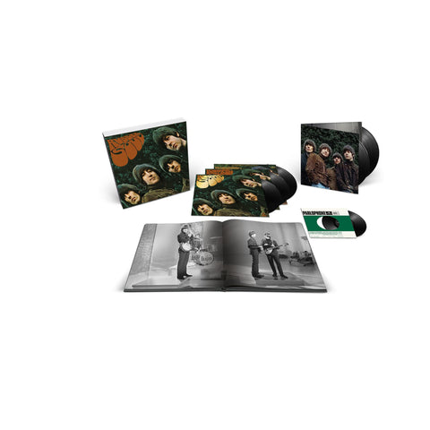 Rubber Soul (Special Edition Super Deluxe Vinyl Box Set)