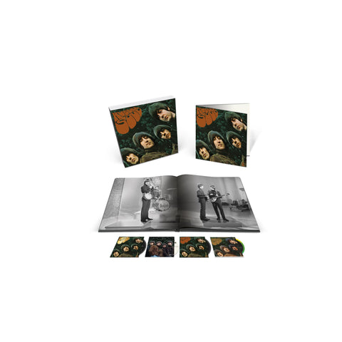 Rubber Soul (Super Deluxe Edition)