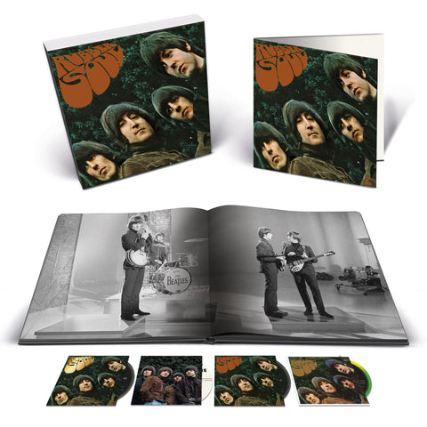 Rubber Soul (Super Deluxe Edition)