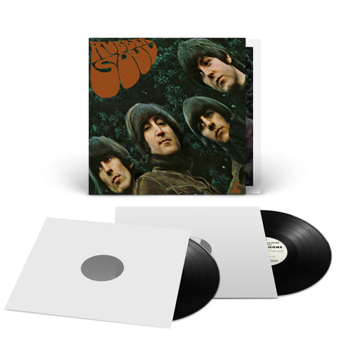 Rubber Soul (Special Edition Deluxe Vinyl)