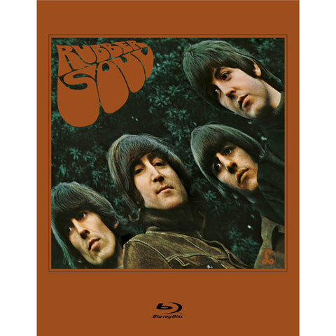 Rubber Soul (Blu-ray Edition)