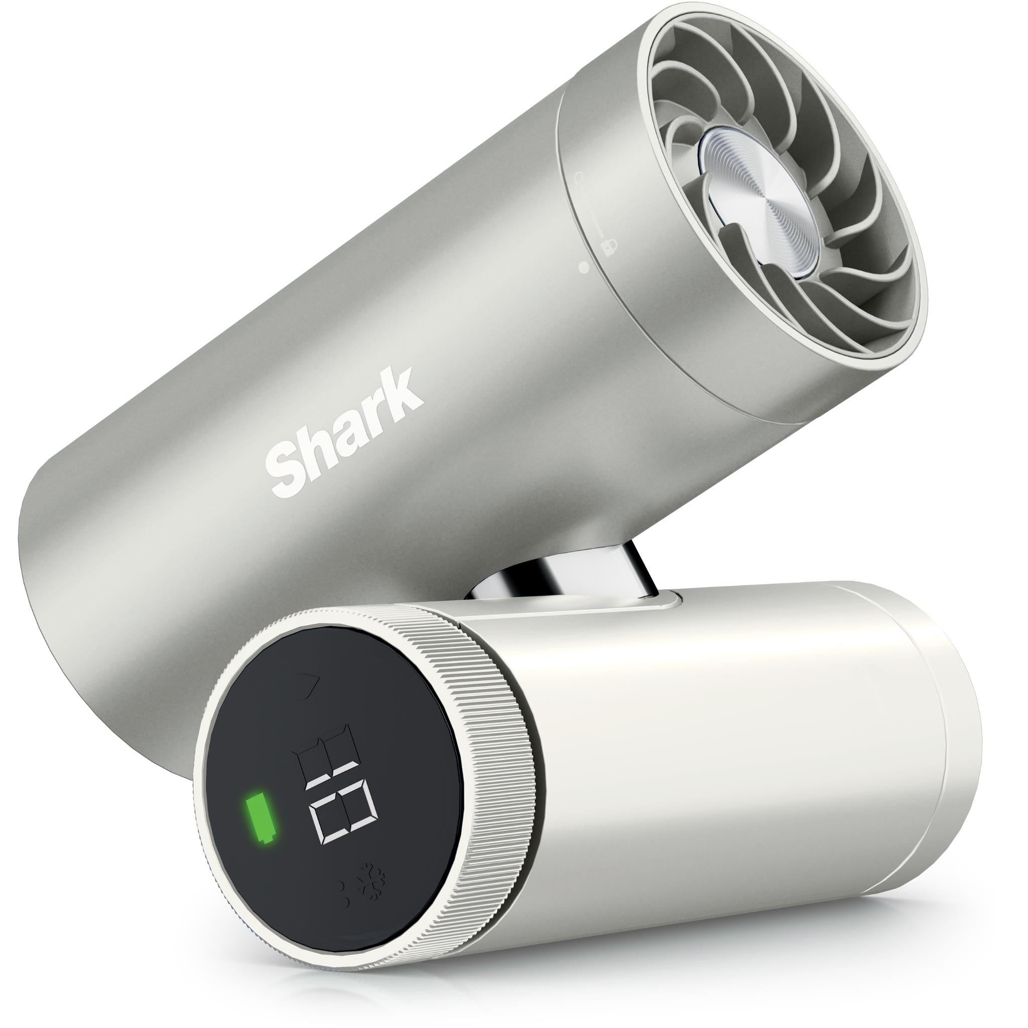 Shark chillpill ホワイト Shark ChillPill 3-in-1 Personal Cooling System (White) - JB Hi-Fi NZ