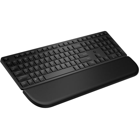 HP 580K Multi-Device Dual-Mode Keyboard with Palm Rest