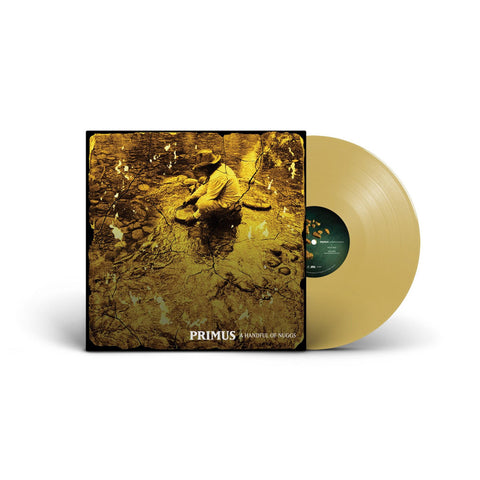 A Handful of Nuggs (Limited 12" Gold Vinyl)