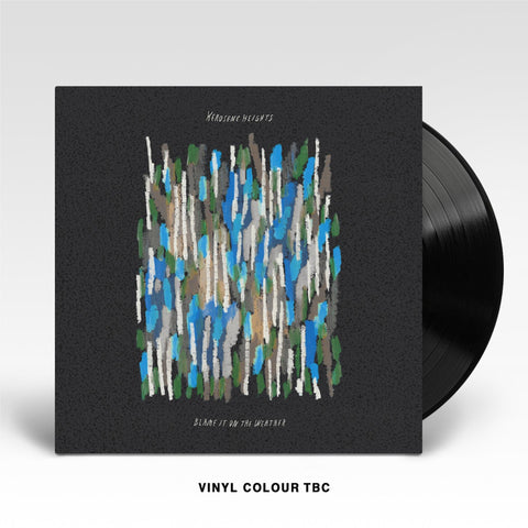 Blame It On The Weather (Watermelon Splash Vinyl)