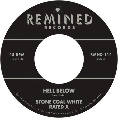 Hell Below / Free (Vinyl)