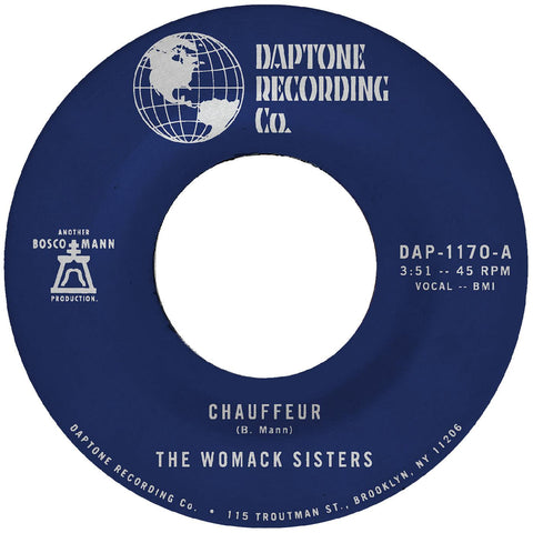 Chauffeur (Vinyl)