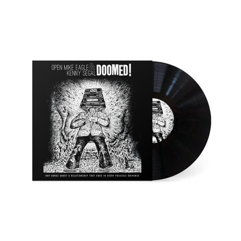 DOOMED! (Vinyl)