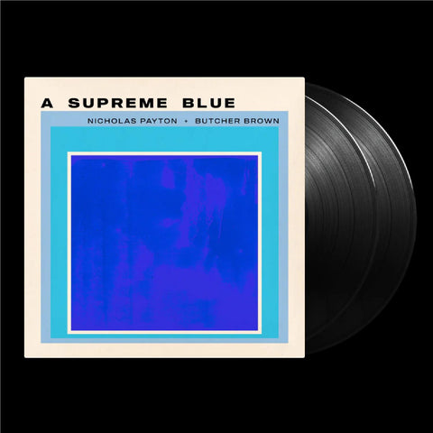A Supreme Blue (Vinyl)