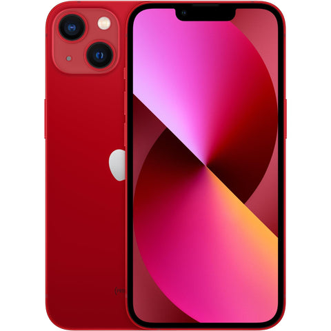 Apple iPhone 13 256GB (PRODUCT)RED [~Refurbished: Very Good]