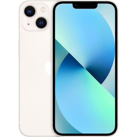 Apple iPhone 13 256GB (Starlight) [~Refurbished: Good]