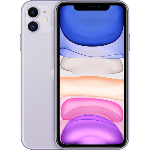 Apple iPhone 11 256GB (Purple) [~Refurbished: As New]