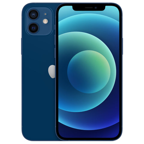 Apple iPhone 12 128GB (Blue) [~Refurbished: As New]