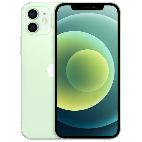 Apple iPhone 12 128GB (Green) [~Refurbished: As New]