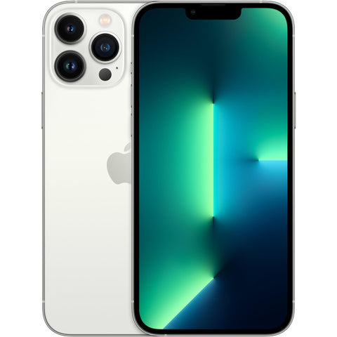 Apple iPhone 13 Pro Max 512GB (Silver) [~Refurbished: Very Good]