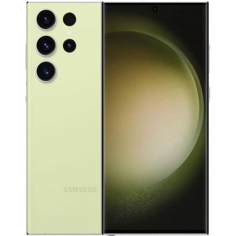 Samsung Galaxy S23 Ultra 5G 256GB (Lime) [~Refurbished: As New]