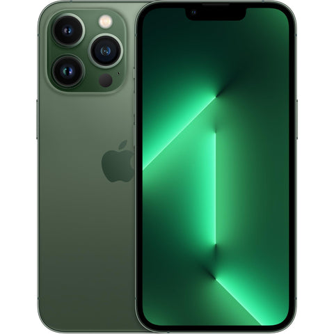 Apple iPhone 13 Pro 128GB (Alpine Green) [~Refurbished: Excellent]