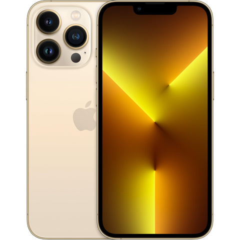 Apple iPhone 13 Pro 128GB (Gold) [~Refurbished: Very Good]