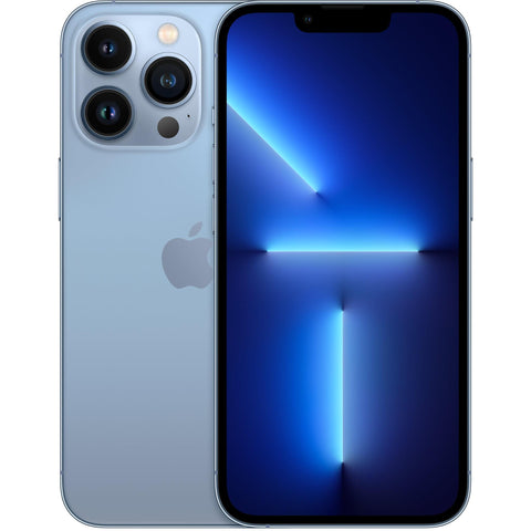 Apple iPhone 13 Pro 256GB (Sierra Blue) [~Refurbished: Excellent]