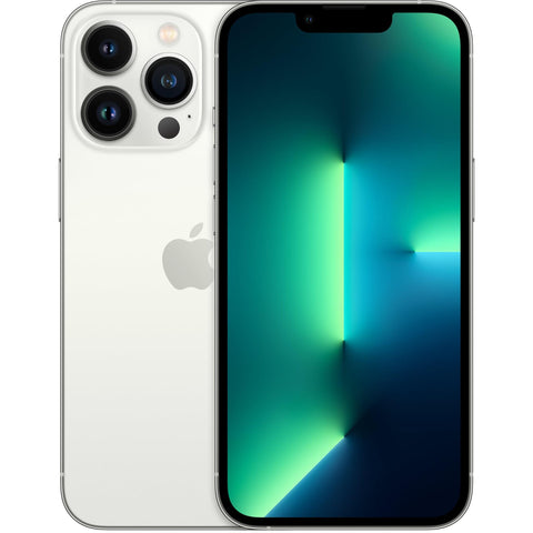 Apple iPhone 13 Pro 256GB (Silver) [~Refurbished: Good]