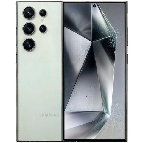Samsung Galaxy S24 Ultra 5G 256GB (Titanium Green) [~Refurbished: As New]