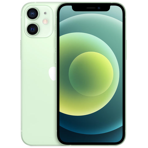 Apple iPhone 12 mini 128GB (Green) [~Refurbished: Good]