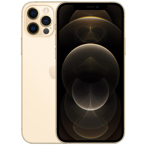 Apple iPhone 12 Pro 256GB (Gold) [~Refurbished: Good]