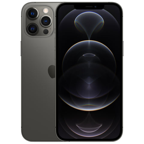 Apple iPhone 12 Pro Max 128GB (Graphite) [~Refurbished: As New]
