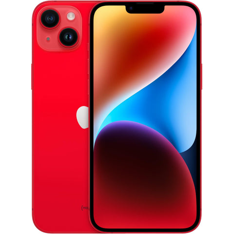 Apple iPhone 14 Plus 128GB (PRODUCT)RED [~Refurbished: Excellent]