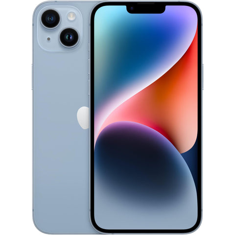 Apple iPhone 14 Plus 256GB (Blue) [~Refurbished: Excellent]