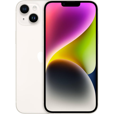 Apple iPhone 14 Plus 256GB (Starlight) [~Refurbished: Good]