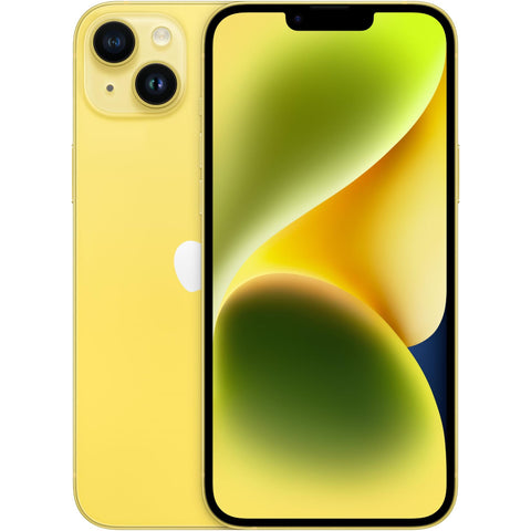 Apple iPhone 14 Plus 256GB (Yellow) [~Refurbished: As New]