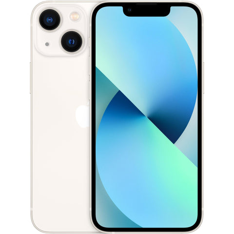 Apple iPhone 13 mini 128GB (Starlight) [~Refurbished: Good]