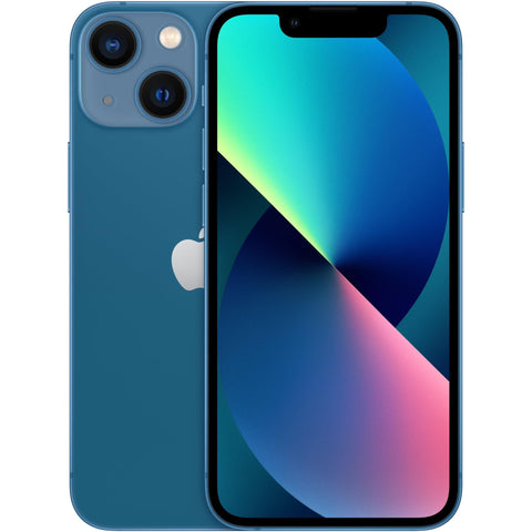 Apple iPhone 13 mini 256GB (Blue) [~Refurbished: Good]