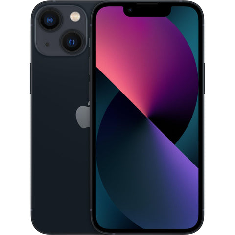 Apple iPhone 13 mini 256GB (Midnight) [~Refurbished: Good]