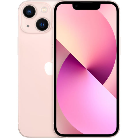Apple iPhone 13 mini 256GB (Pink) [~Refurbished: Good]
