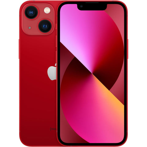 Apple iPhone 13 mini 256GB (PRODUCT)RED [~Refurbished: Very Good]