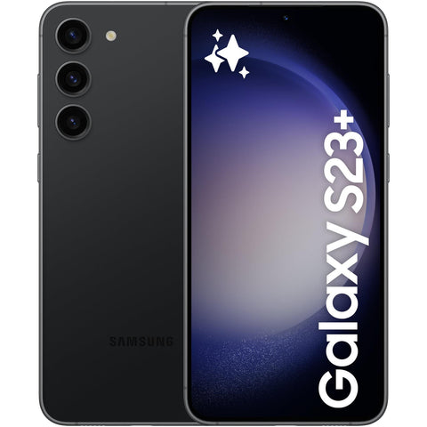 Samsung Galaxy S23+ 5G 256GB (Phantom Black) [~Refurbished: Very Good]