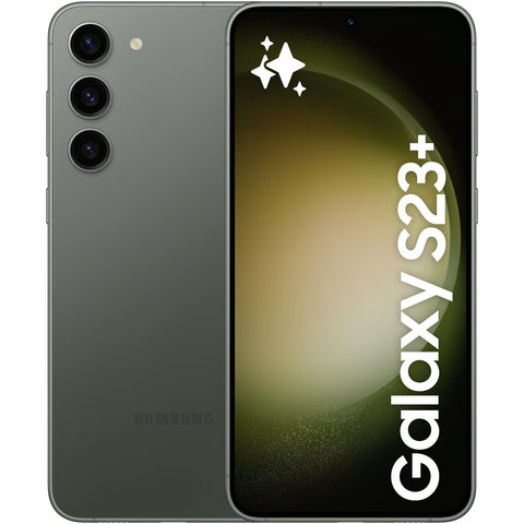 Samsung Galaxy S23+ 5G 256GB (Green) [~Refurbished: Excellent]