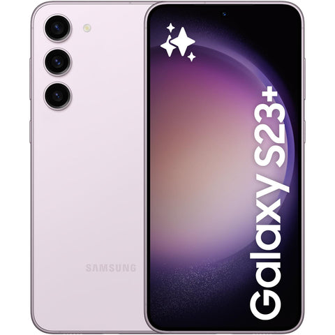 Samsung Galaxy S23+ 5G 256GB (Lavender) [~Refurbished: Very Good]