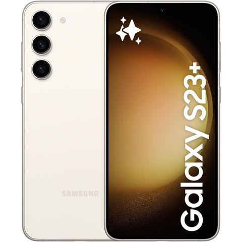 Samsung Galaxy S23+ 5G 256GB (Cream) [~Refurbished: Excellent]