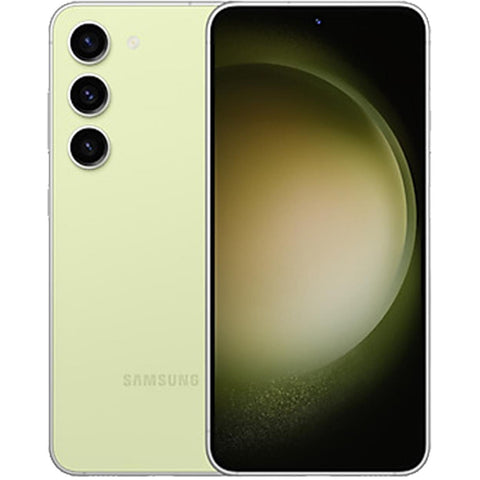 Samsung Galaxy S23+ 5G 256GB (Lime) [~Refurbished: Good]