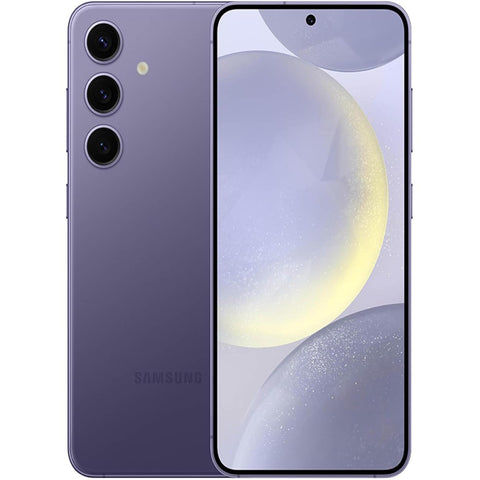 Samsung Galaxy S24 5G 128GB (Cobalt Violet) [~Refurbished: Good]