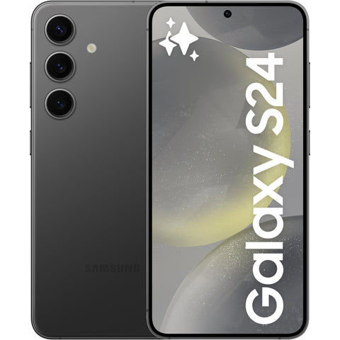 Samsung Galaxy S24 5G 256GB (Onyx Black) [~Refurbished: As New]